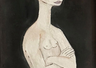 <ttl>Temo Japaridze <br>Figure – Nude, 1990s <br></ttl>3,000$