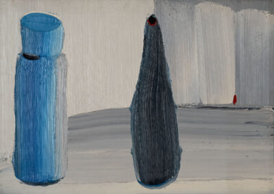 Temo Japaridze  PAINTING – A SECRET HIEROGLYPH <br>May 15 – June 6 , 2026 <br>19a Pavle Ingorokva Street