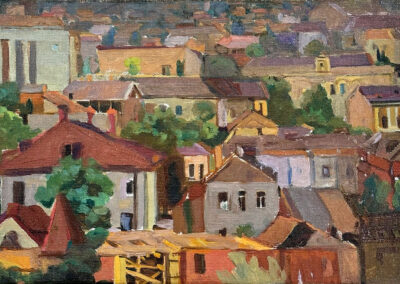 <ttl>Temo Machavariani <br>Landscape <br></ttl>Contact for price