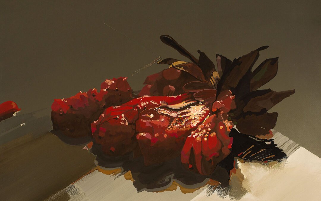 Tengiz Marr Still-Life 3,500$