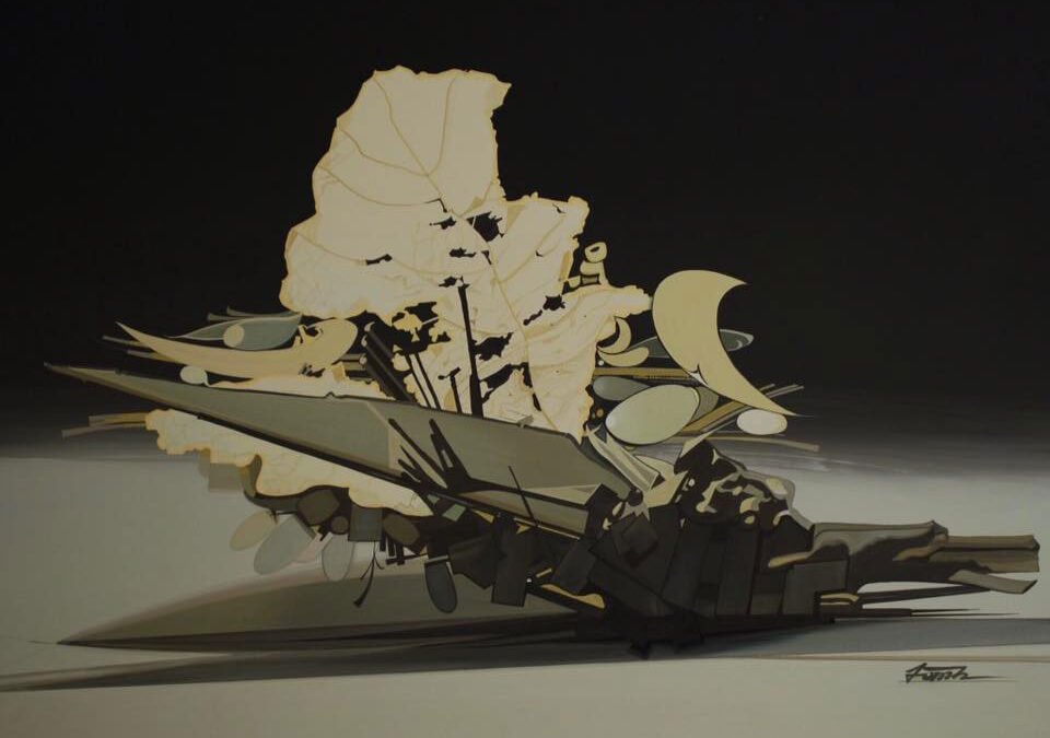 Tengiz Marr Still-Life 3,500$