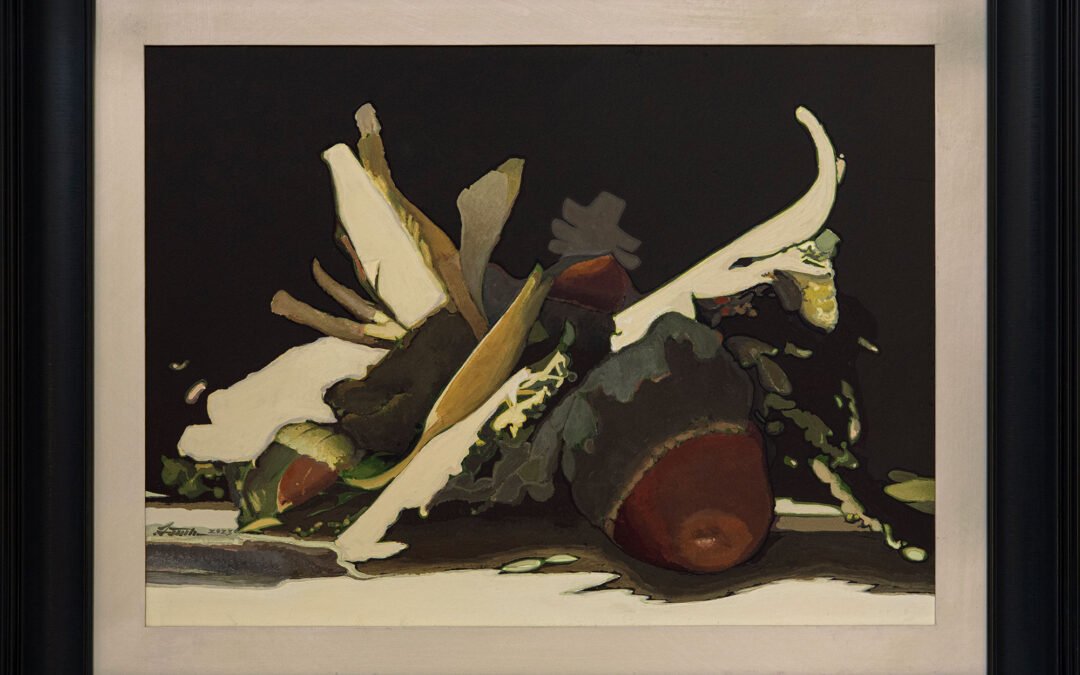 Tengiz Marr Still-life with Olives, 2024 2,900$