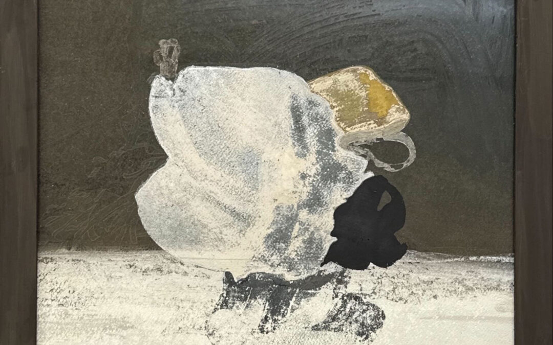 Tengiz Marr Still-life, 2019 700$