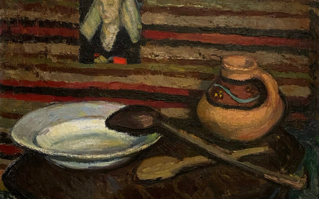 Tengiz Mirzashvili Still-life, 1965-66s 1,800$