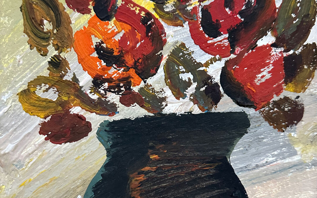 Tengiz Mirzashvili Still-Life 850$