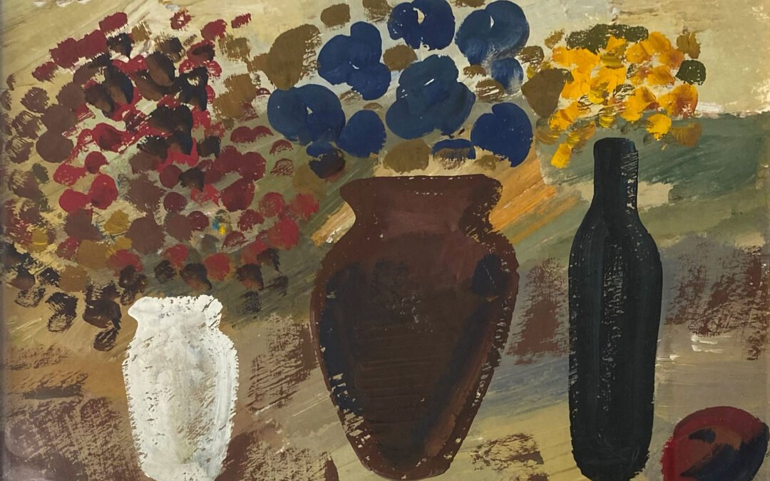 Tengiz Mirzashvili Still-life 2,800$