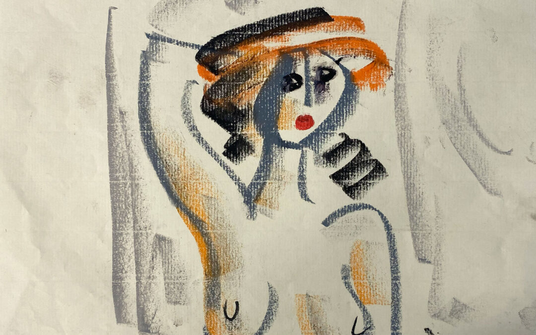 Tengiz Mirzashvili Woman 260$