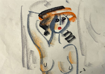 <ttl>Tengiz Mirzashvili <br>Woman <br></ttl>260$