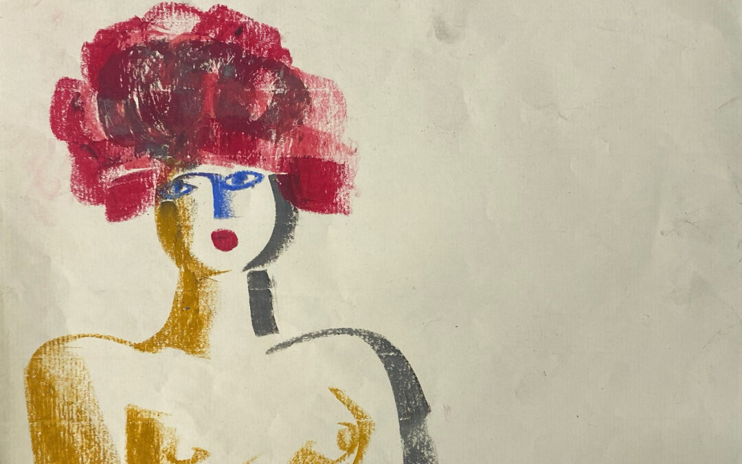 Tengiz Mirzashvili Woman 260$