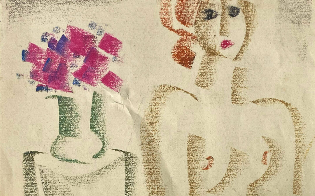 Tengiz Mirzashvili Woman 260$