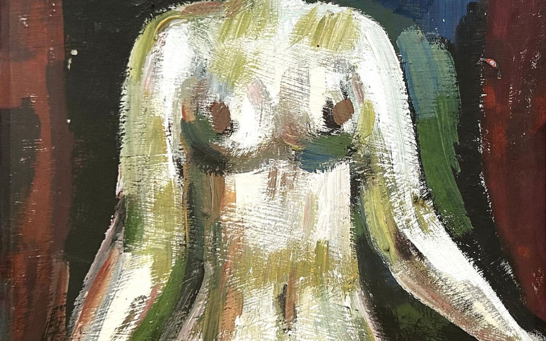 Tengiz Mirzashvili Woman 2,600$