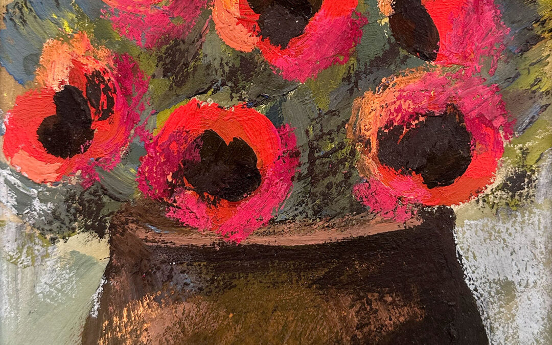Tengiz Mirzashvili Still-life 850$