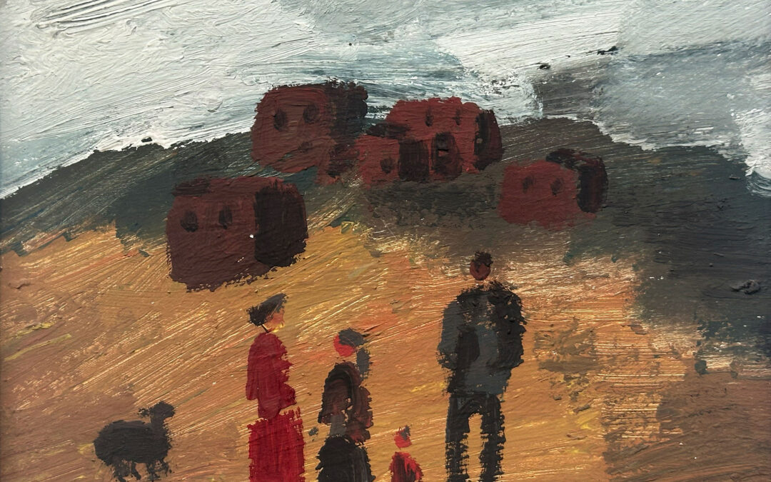 Tengiz Mirzashvili Landscape 1000$