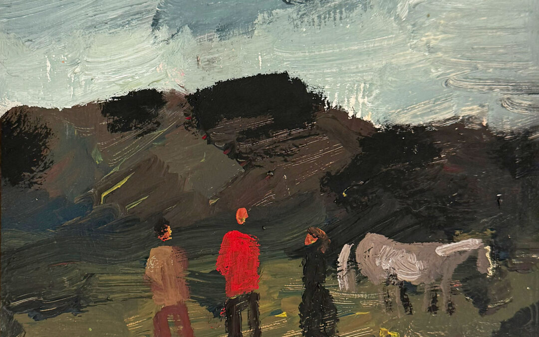 Tengiz Mirzashvili Landscape 800$