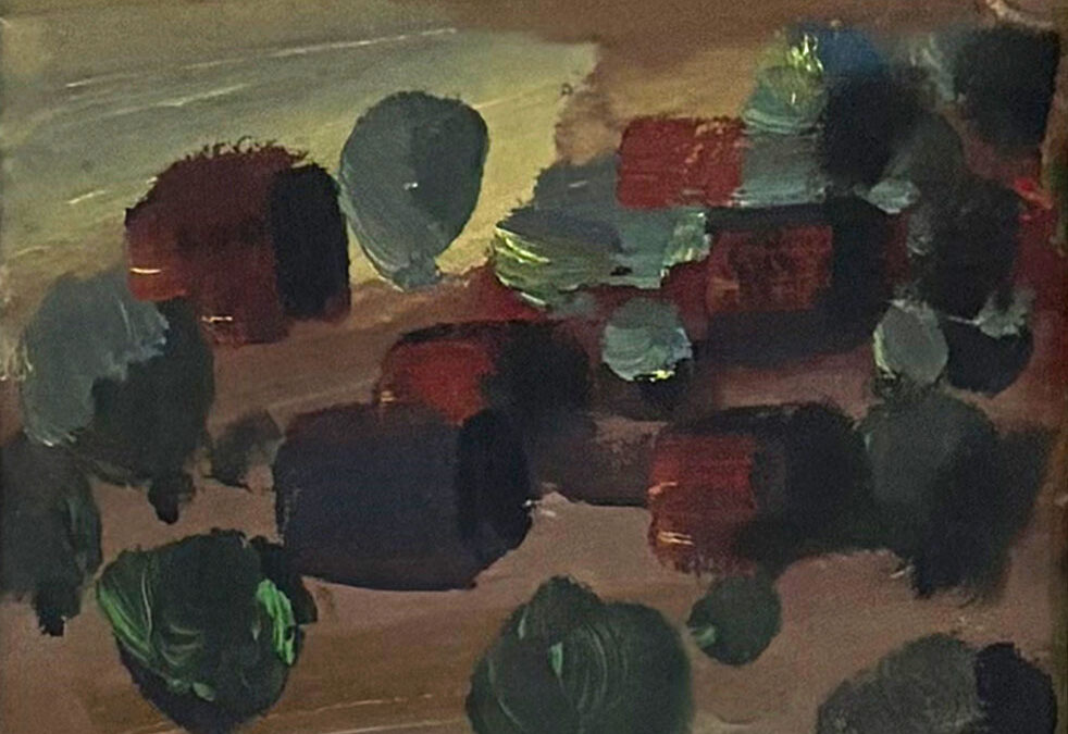 Tengiz Mirzashvili Landscape 385$