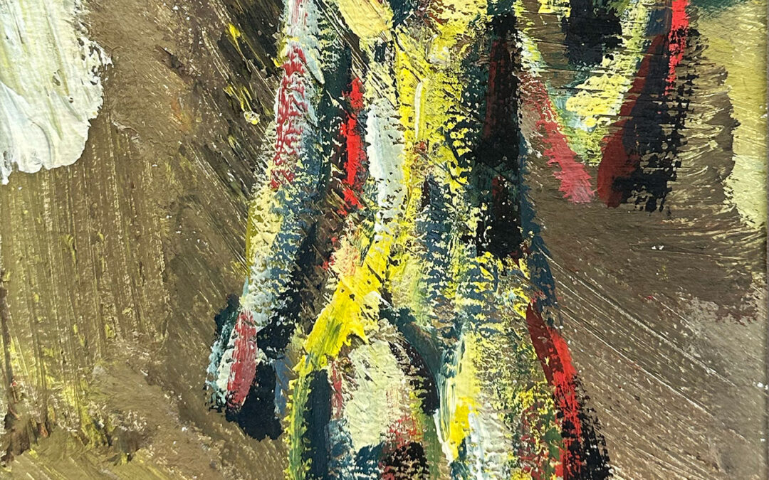 Tengiz Mirzashvili Woman 600$