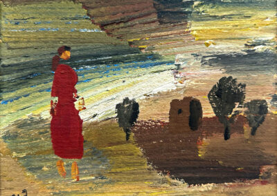 <ttl>Tengiz Mirzashvili <br>Woman in a red dress <br></ttl>800$