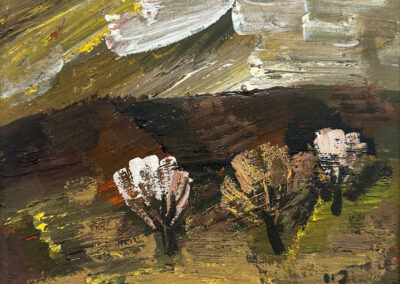 <ttl>Tengiz Mirzashvili <br>Blooming Trees <br></ttl>600$