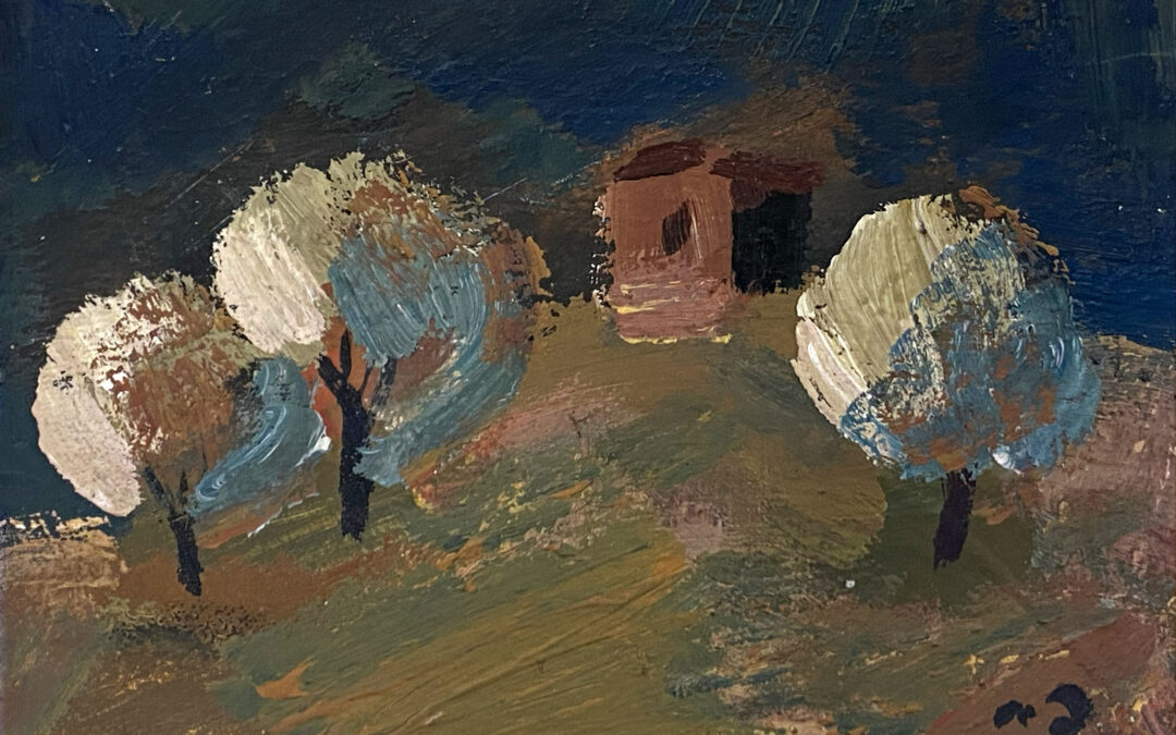 Tengiz Mirzashvili Tusheti, 1993 380$