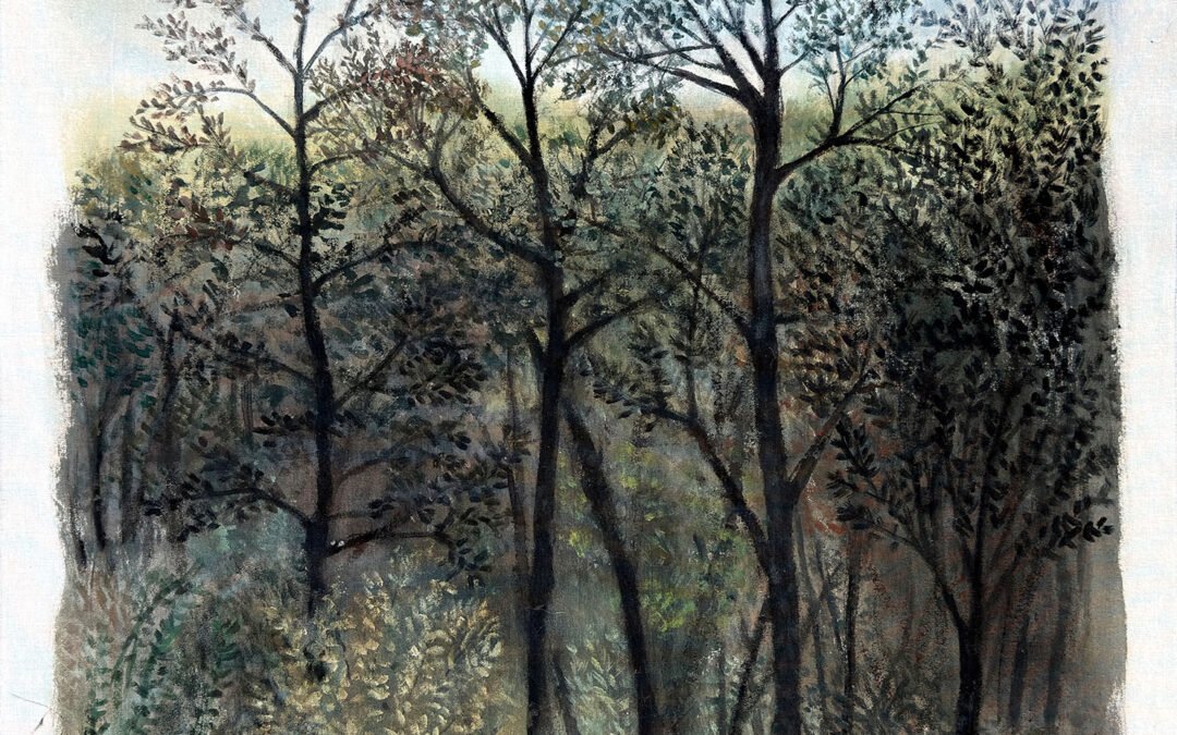 Tinatin Chkhikvishvili A walk, 2025 2,500$