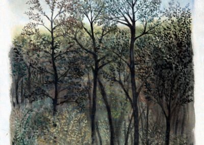 <ttl>Tinatin Chkhikvishvili <br>A walk, 2025 <br></ttl>2,500$
