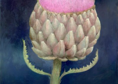 <ttl>Tinatin Chkhikvishvili <br>Artichoke, 2026 <br></ttl>3,800$