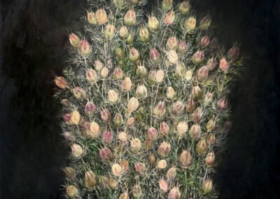 <ttl>Tinatin Chkhikvishvili <br>Spider Flower, 2026 <br></ttl>3,800$