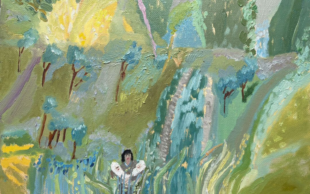 Tutu Kiladze Landscape 500$
