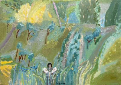 Tutu Kiladze <br>Landscape <br>500$