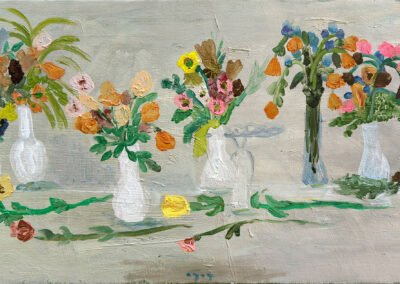 <ttl>Tutu Kiladze <br>Flowers, 2026 <br></ttl>700$
