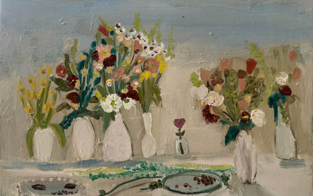 Tutu Kiladze Flowers, 2026 1,200$