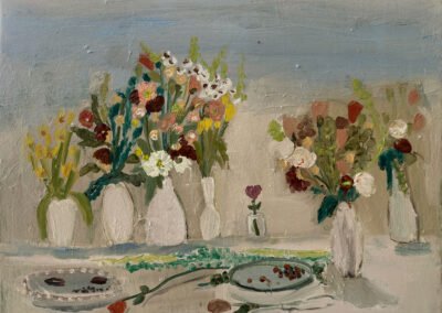 <ttl>Tutu Kiladze <br>Flowers, 2026 <br></ttl>1,200$