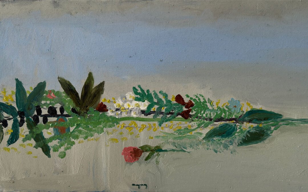 Tutu Kiladze Flowers, 2026 550$