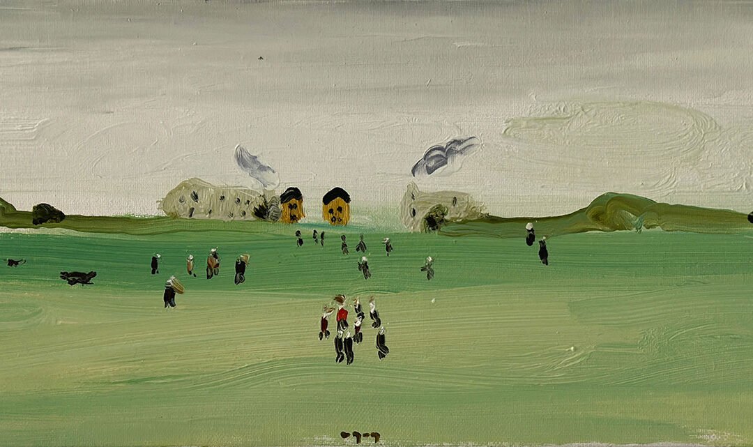 Tutu Kiladze Landscape 800$