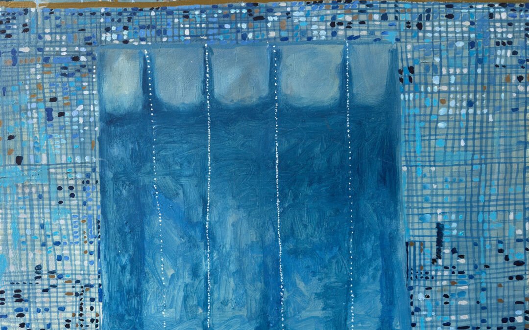 Tutu Kiladze The pool, 2025 1,750$