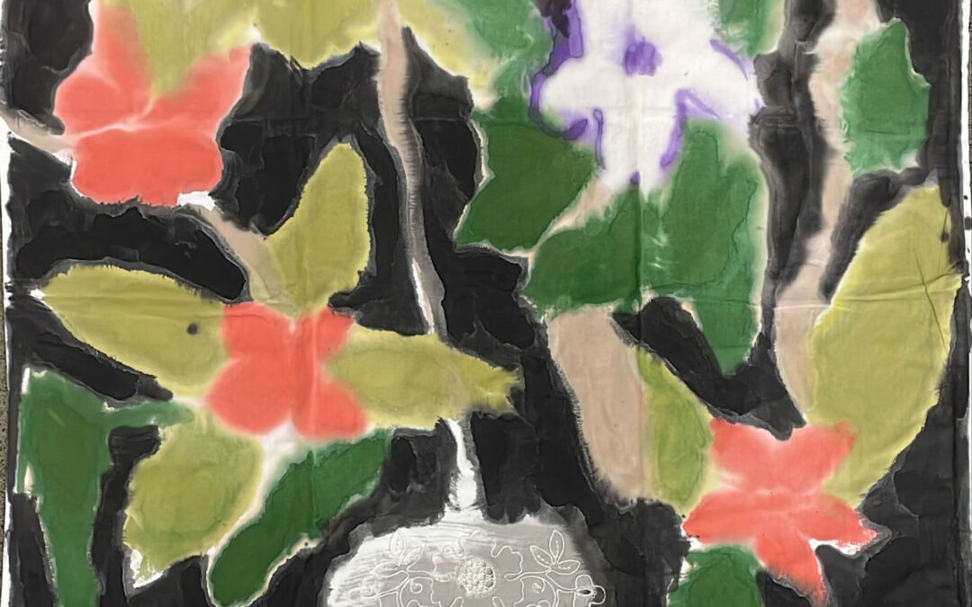 Vakho Bugadze Flowers, 2024 1200$
