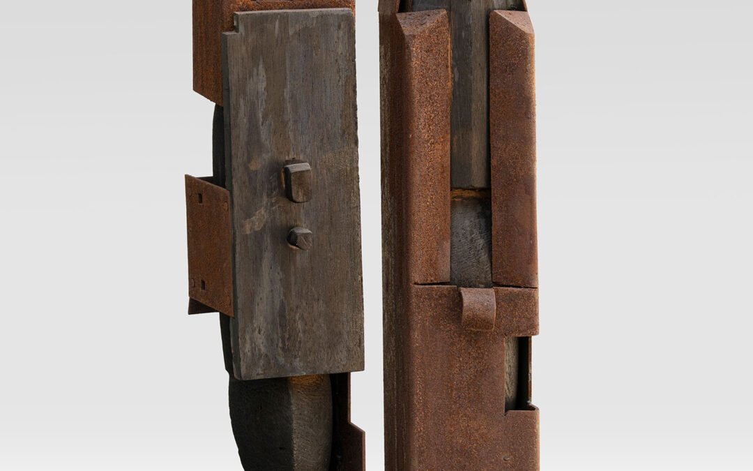 Valo Imerlishvili Figure of a Man and a Woman, 2013-2014 2,500$