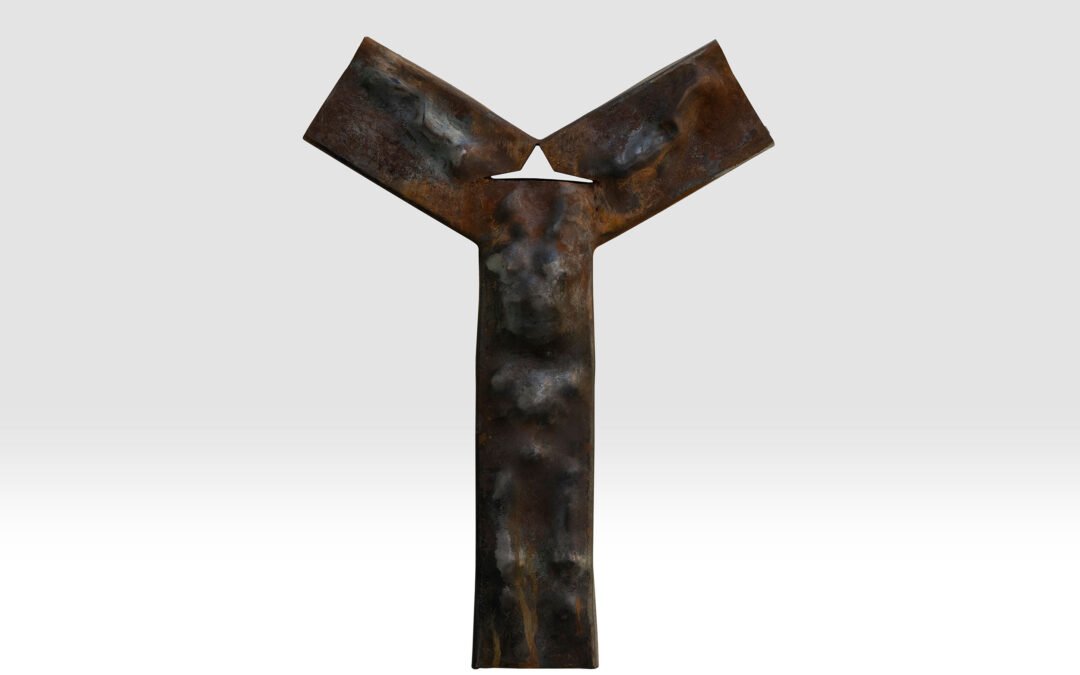 Valo Imerlishvili Crucifixion, 2023 3,350$