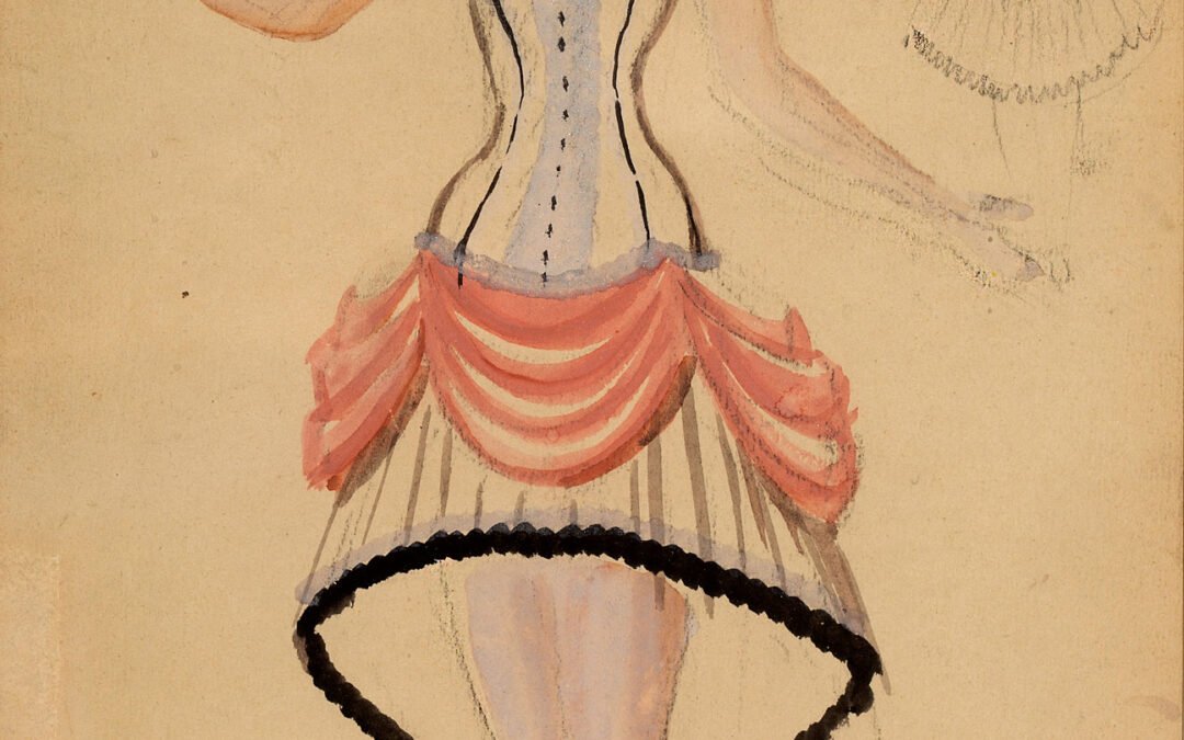 Vasily Shukhaev Costume design, 1946 2,500$