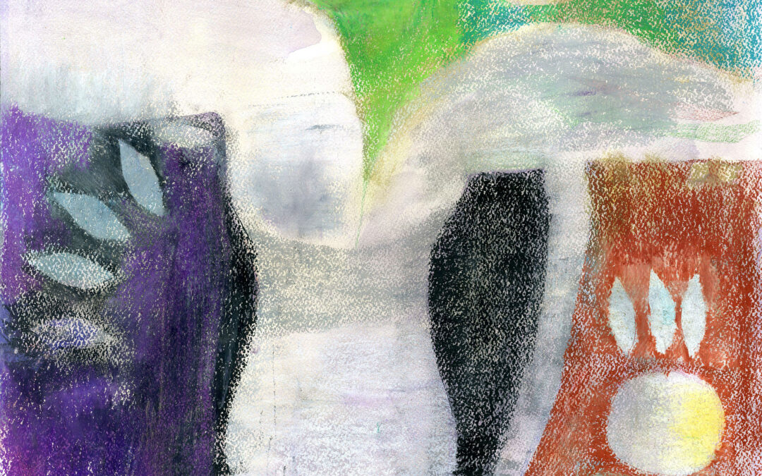 Zaza Berdzenishvili Still-Life, 2017 550$