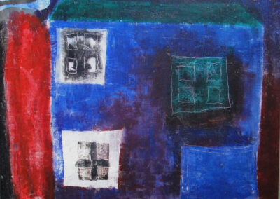 <ttl>Zaza Berdzenishvili <br>House, 1993<br></ttl>1,500$
