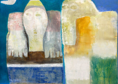 <ttl>Zaza Berdzenishvili <br>Walking with the Moon, 2026 <br></ttl>3,500$