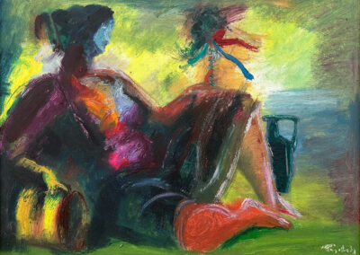 <ttl>Zurab Nizharadze <br>Judith, 2010 <br></ttl>Contact for price