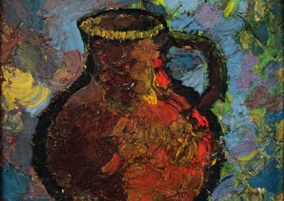 <ttl>Zurab Tsereteli <br>Still Life, 2026 <br></ttl>Contact for price